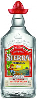 Sierra Tequila Silver 38% Vol.